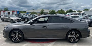 Peugeot 508 - 2