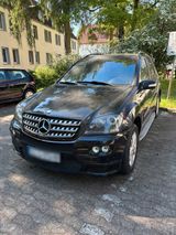 Mercedes-Benz Mercedes ML 320 cdi (2008) - Mercedes-Benz ML 320 aus 2008