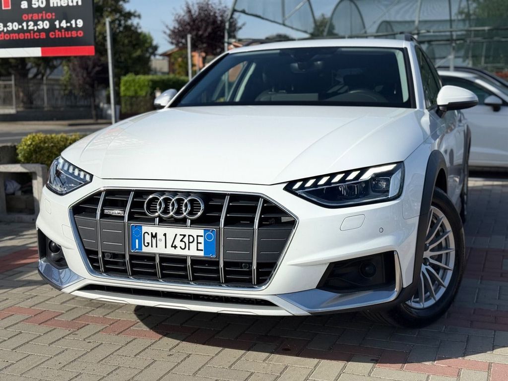 Image of Audi A4 Allroad