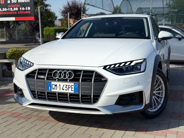 AUDI Audi A4 allroad 40 TDI 204 CV S tronic evolution