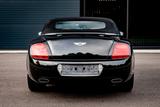 Bentley Continental GTC - - - Bentley Continental GTC: Cabrio