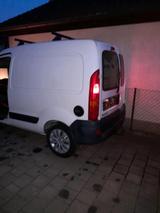 Renault renault kangoo baujahr 2007 - Renault Kangoo aus 2007 mit Diesel-Antrieb