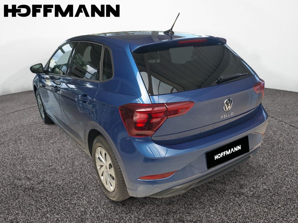 Fahrzeugabbildung Volkswagen Polo 1.0 TSI Life ACC Navi IQ Drive