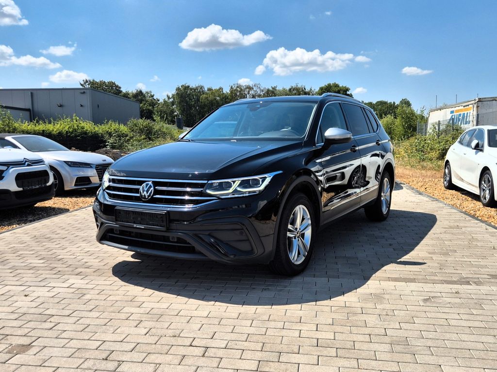 Image of Volkswagen Tiguan Allspace