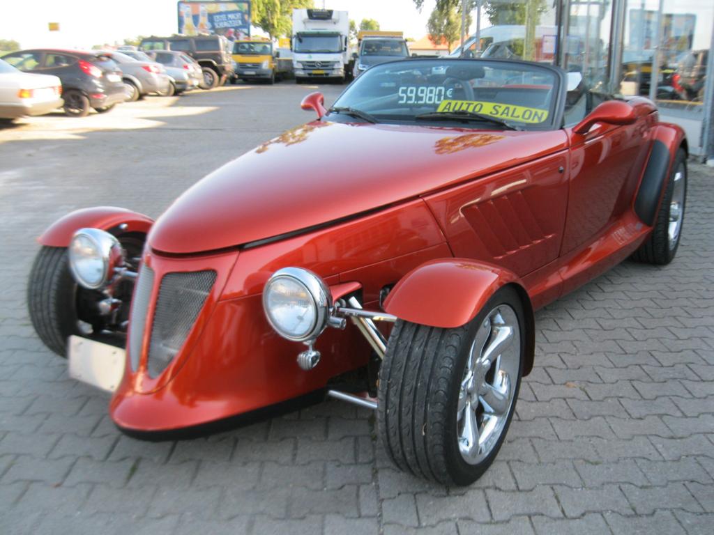 Plymouth Prowler