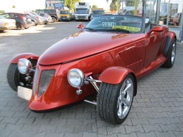 Plymouth Prowler 2001