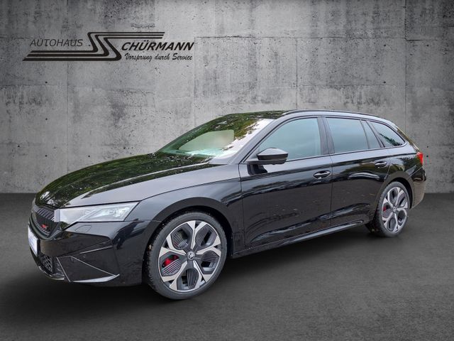 Octavia Combi 2.0 TSI DSG RS Panorama AHK