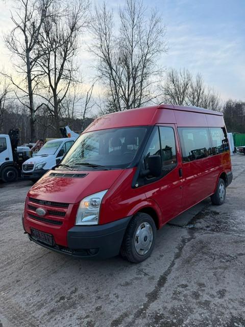 Ford Transit 9 Sitzer Bus