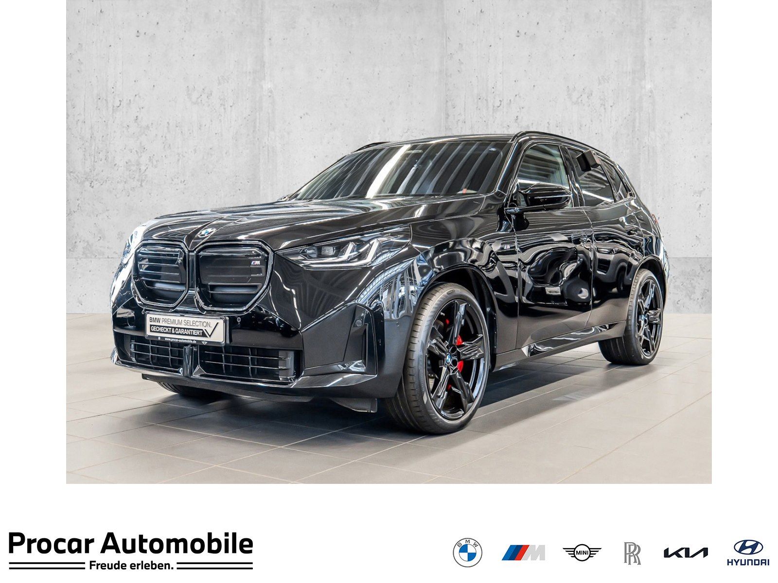 BMW X3 M50 xDrive M Sport ACC RFK NAVI Standh. LED