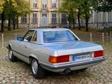 Mercedes-Benz 280 SL  - Mercedes-Benz Gebrauchtwagen von 1979