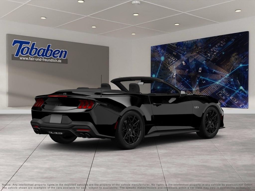 Ford Mustang GT Cabriolet 5.0 V8 / Vorführw./ Sofort 