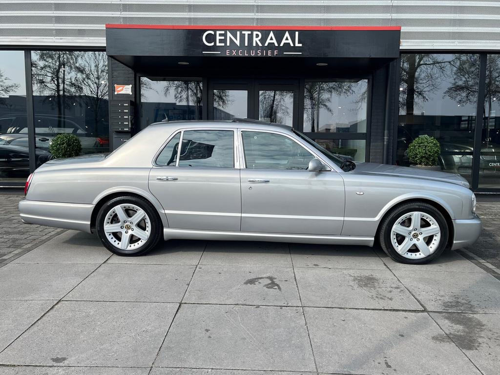 Bentley Arnage