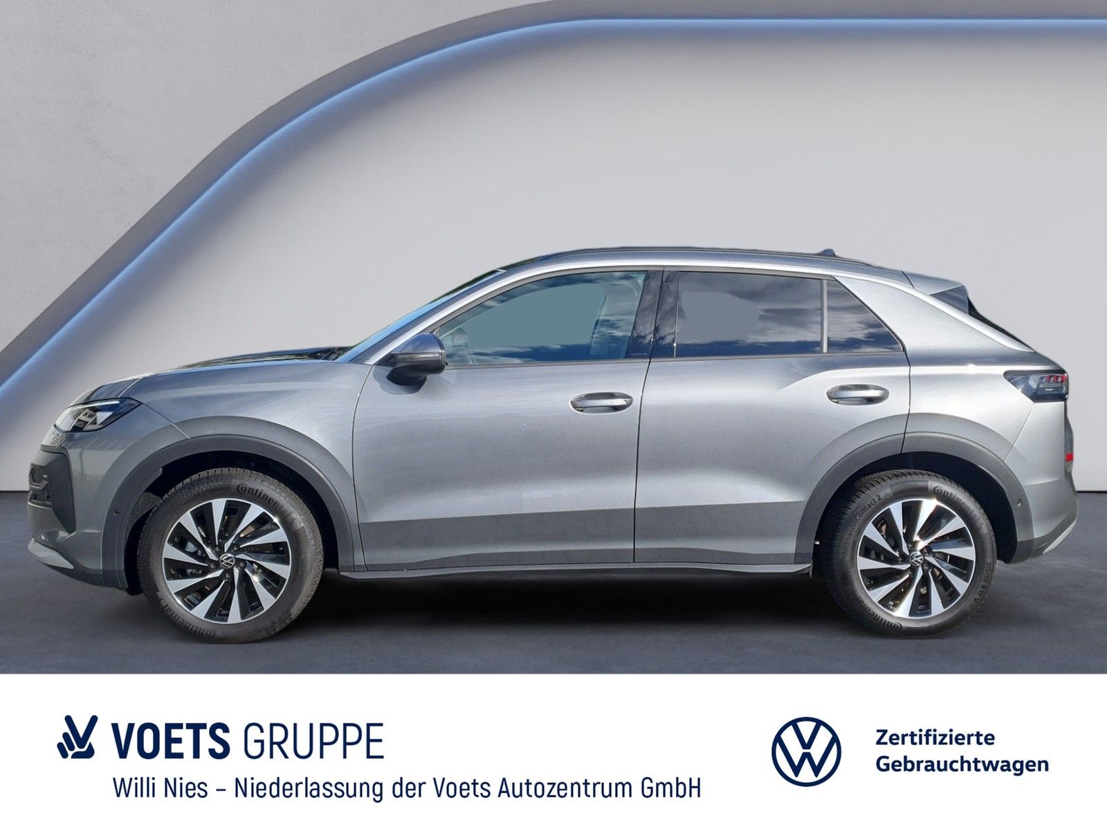 Volkswagen T-Roc - Bild 3