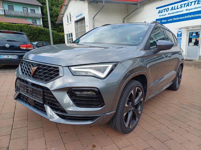 Cupra Ateca Basis 4Drive DSG