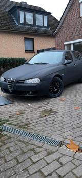 Alfa Romeo Alfa romeo 156 jtd Fahrbereit an Bastler o... - Alfa Romeo 156: Jtd