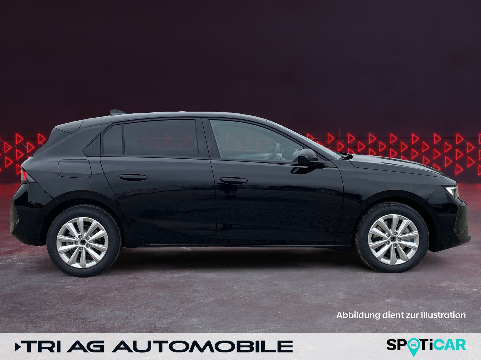 Opel Astra - Bild 2