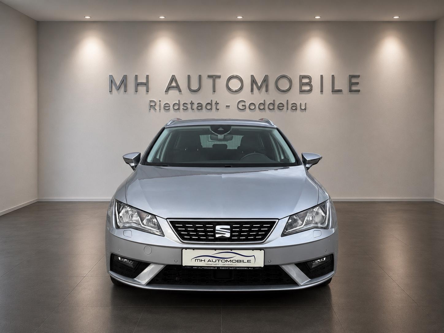 Seat LEON*XCELLENCE*KLIMA*SHZ*NAVI*TÜV*BT*PDC*DSG*