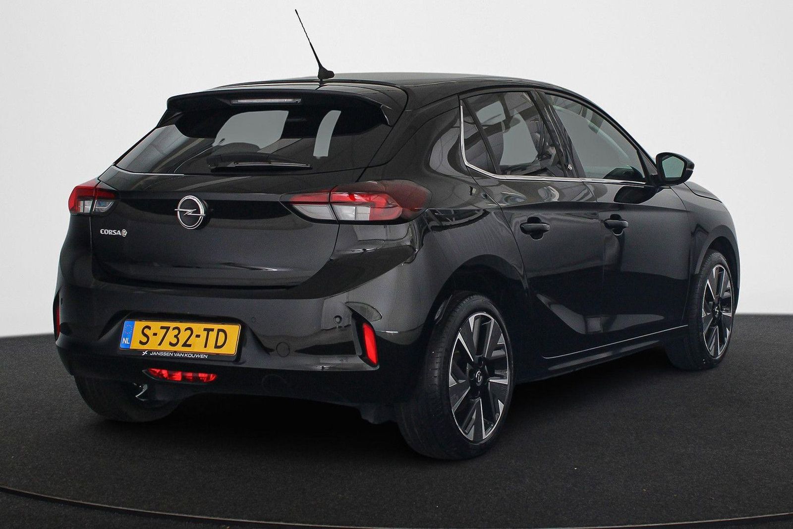 Opel Corsa Corsa-e Level 3 50 kWh imagem 3