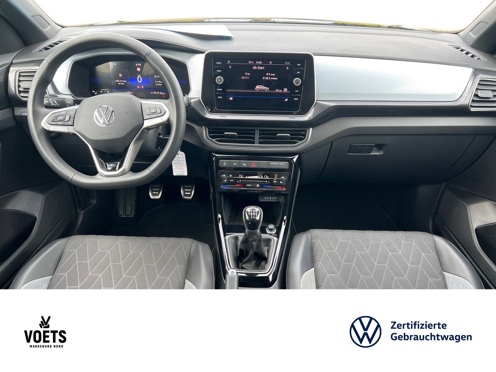 Volkswagen T-Cross - Bild 9