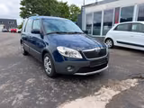 Skoda Roomster Scout KLIMA TÜV NEU AHK - Skoda Roomster: Scout