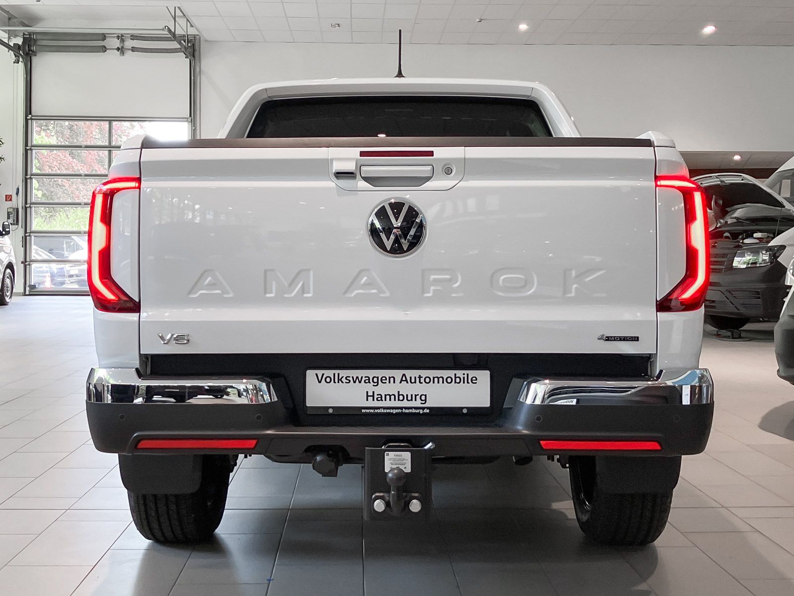 Volkswagen Amarok - Bild 4