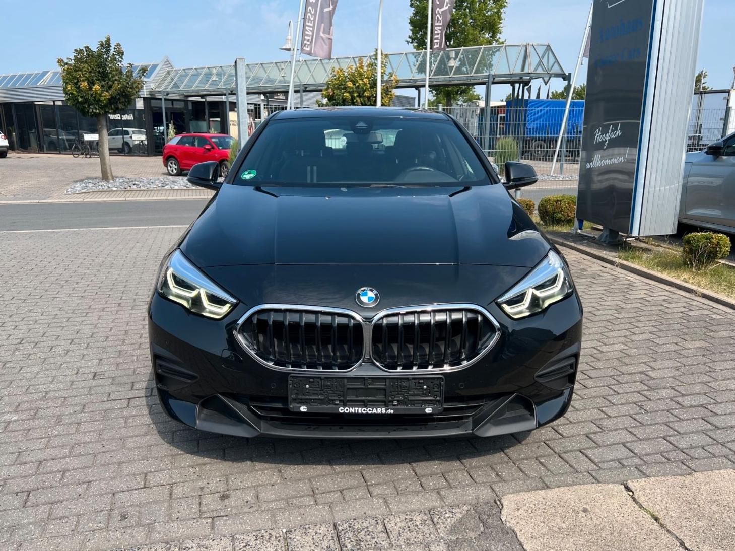 BMW 216d Gran Coupé Advantage AHK+Panorama+LED+DAB
