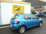 Dacia Sandero II Stepway Prestige-AHK-Top - Dacia Sandero mit Anhängerkupplung
