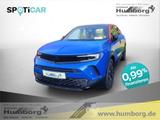 Opel Mokka-e GS Line Navi 50kWh 100%SoH LED ACC Apple - blaue Opel Mokka-e