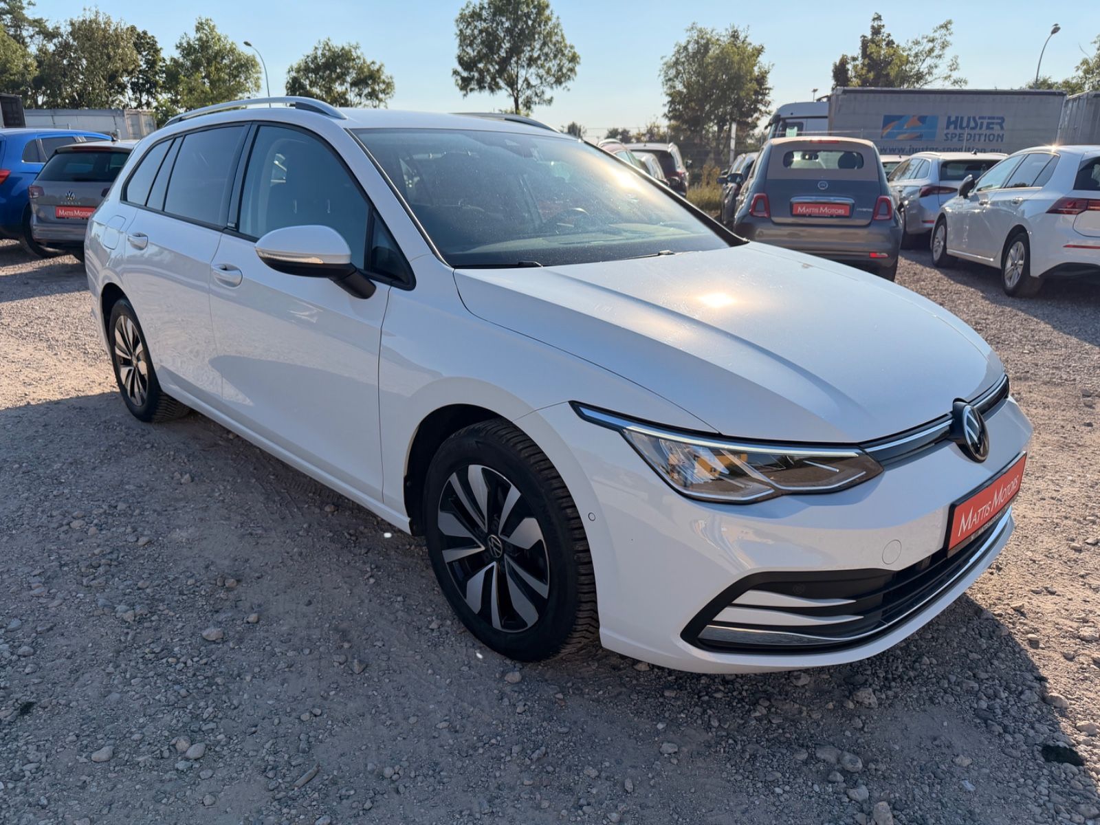 VW Golf VIII Variant Move AAC GZJR NAVI SHZ LED