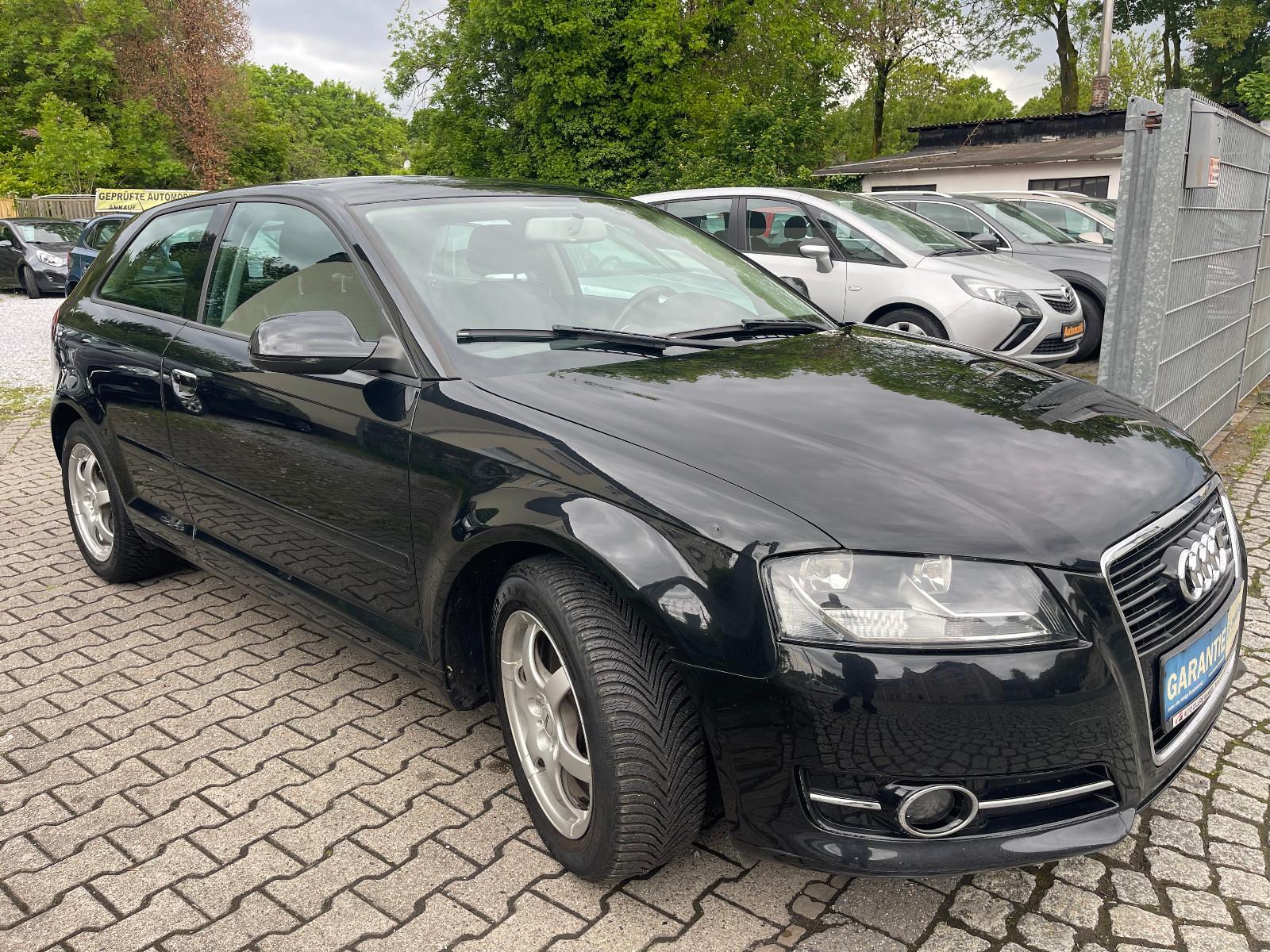 Audi A3 1.4 TFSI*STEUERKETTE-TÜV -NEU