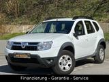 Dacia Duster 1.6 105 Lauréate/TÜV NEU/KLIMA/2 HAND - Dacia Duster in Kiel