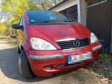Mercedes-Benz A 140 CLASSIC Classic - Mercedes-Benz A 140 aus 2001