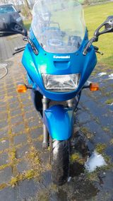 Kawasaki GPZ 1100 - KAWASAKI GPZ