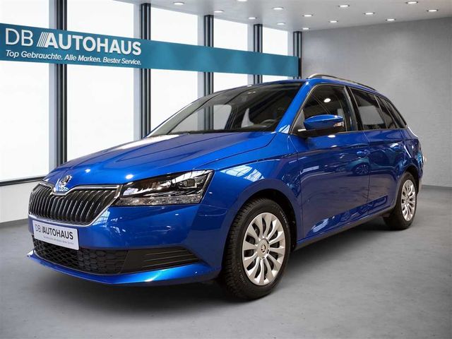 Skoda Fabia Combi Ambition 1.0 TSI Business-Paket