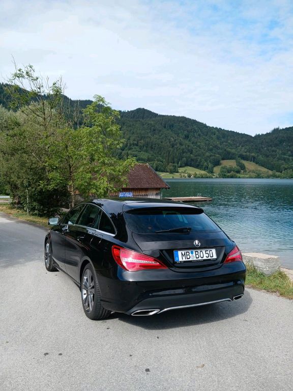 Image of Mercedes-Benz CLA 200 Shooting Brake