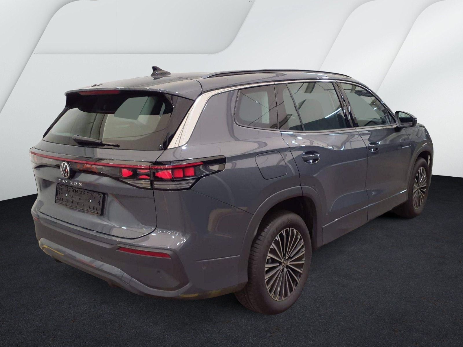 Volkswagen Tayron - Bild 3