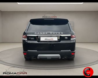 Land-Rover Range Rover Sport - 7