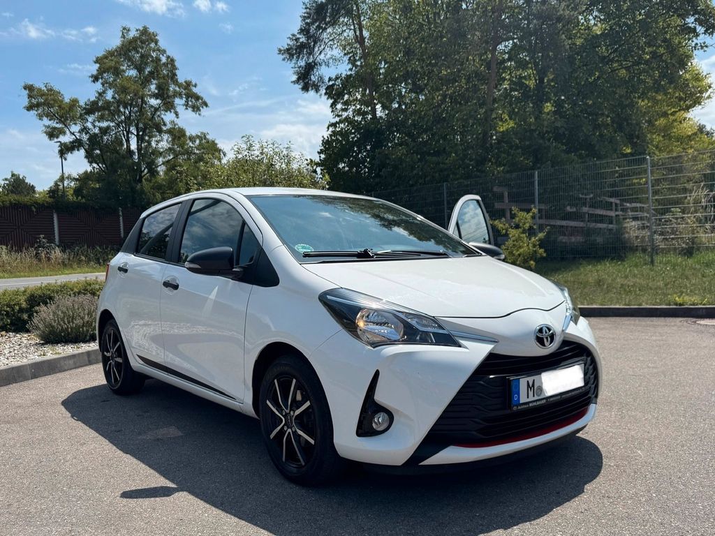 Image of Toyota Yaris