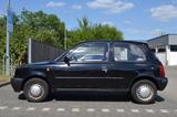 Nissan Micra 1.0 Comfort * 3.Hand *Servo *Automatik * - gebrauchte Nissan Micra aus dem Jahr 1998