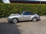 Porsche 993 Carrera Cabriolet Auto - Porsche 993 mit Benzin-Antrieb