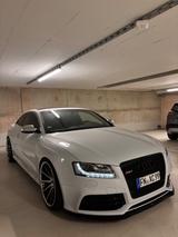 Audi RS5 4.2 FSI S tronic quattro  - Audi RS5: 4.2