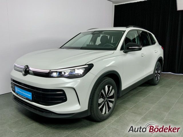 Volkswagen Tiguan 1.5 eTSI DSG Goal Garantie b. 03.12.29 