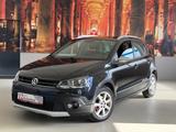 Volkswagen Polo V CrossPolo/DSG/KLIMA/SITZHEIZ - Volkswagen Polo: Automatik