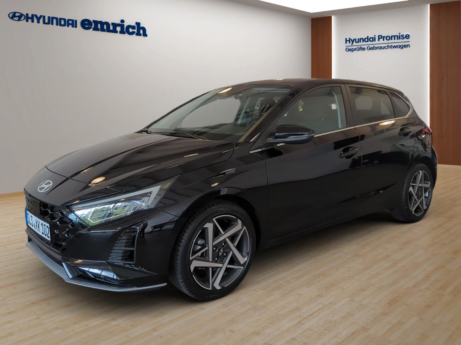 Hyundai i20 Prime
