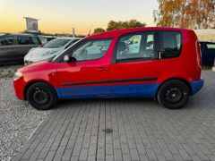 Fahrzeugabbildung Skoda Roomster Style Scheckheftgepflegt