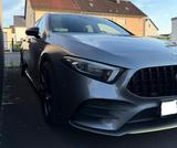 Mercedes-Benz A 200 - Edition 1/AMG Line/Night/MBUX/MULTIBEAM - graue Mercedes-Benz A 200