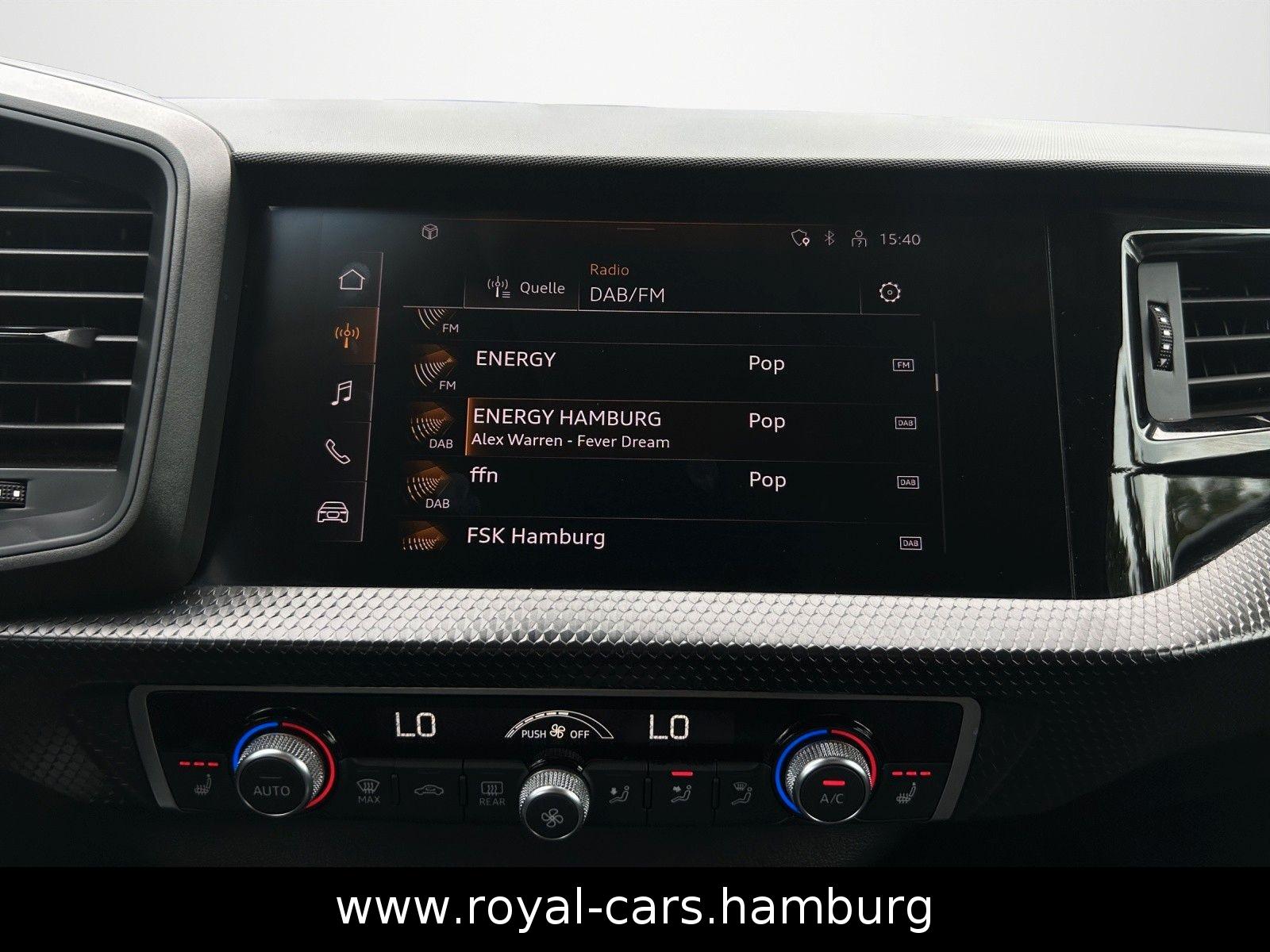 Audi A1 Sportback 25 TFSI KLIMA*PDC*ALLWETTER*I.HAND*, миниатюра 16