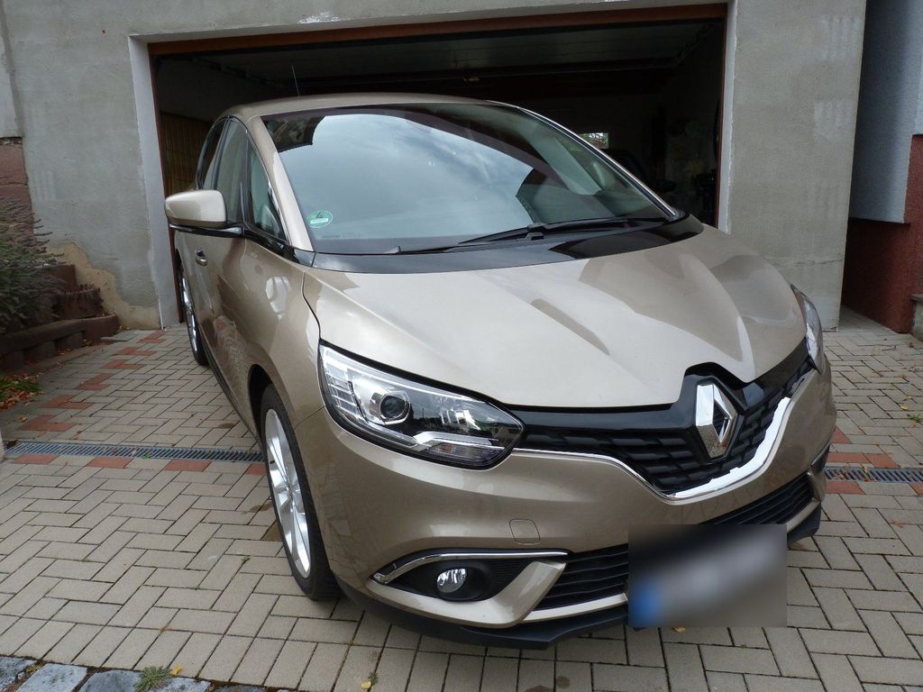 Image of Renault Scenic