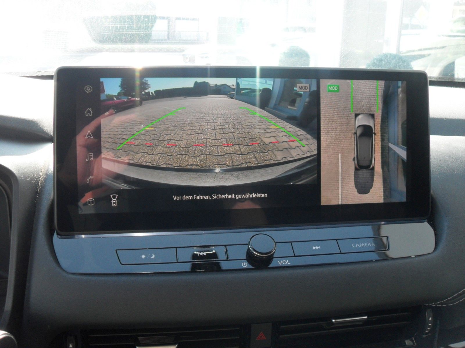 Fahrzeugabbildung Nissan Qashqai N-Connecta 1.3 DIG-T MHEV