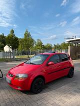 Chevrolet Kalos 1.4 SX | 83.000 km | Gepfl... - Chevrolet Gebrauchtwagen in Karlsruhe